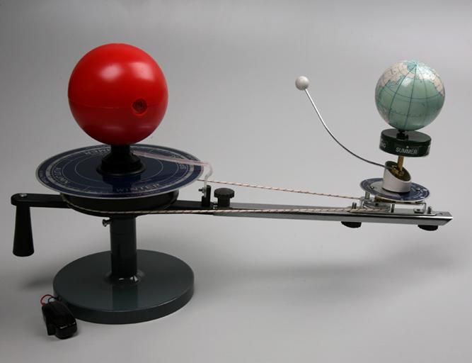 Теллурий (Модель Солнце-Земля-Луна)
