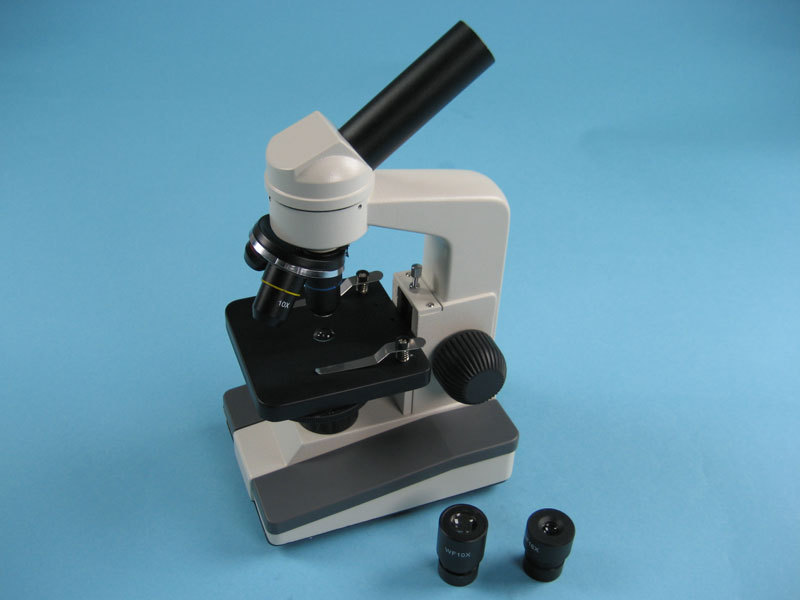 Микроскоп учебный