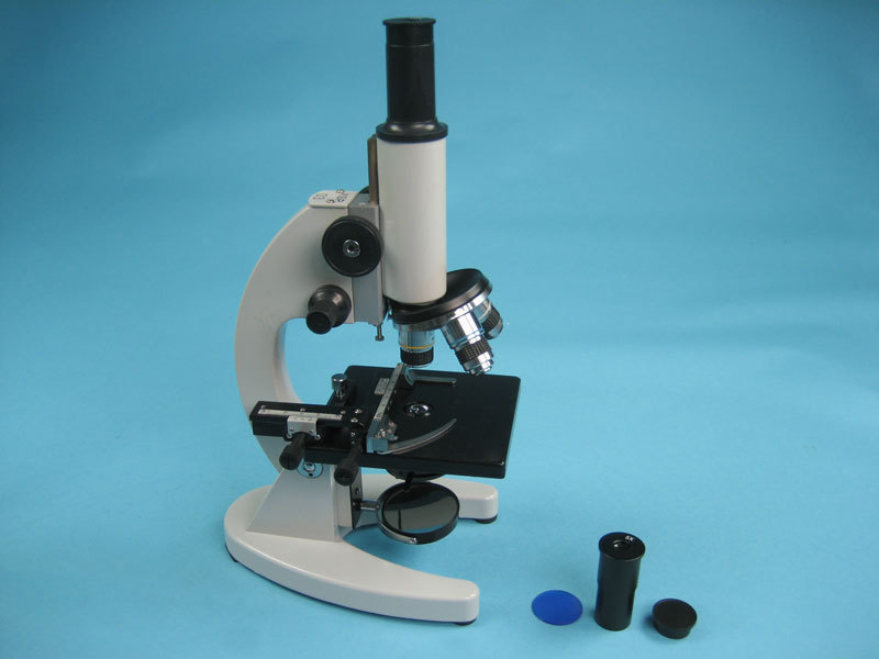 Микроскоп учебный преподавателя 1600х